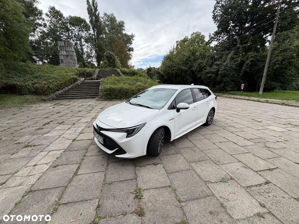 Toyota Corolla 1.8 Hybrid Comfort - 1