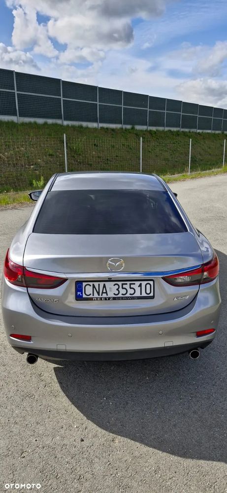 Mazda 6 - 15