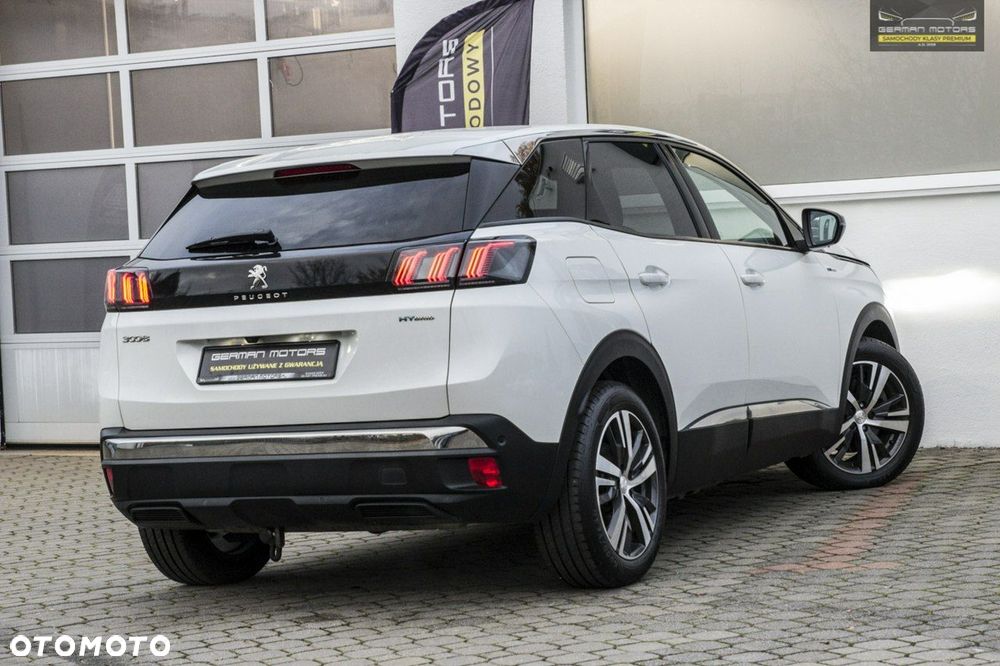 Peugeot 3008 Plug-In Hybrid 225 e-EAT8 Allure Pack - 9
