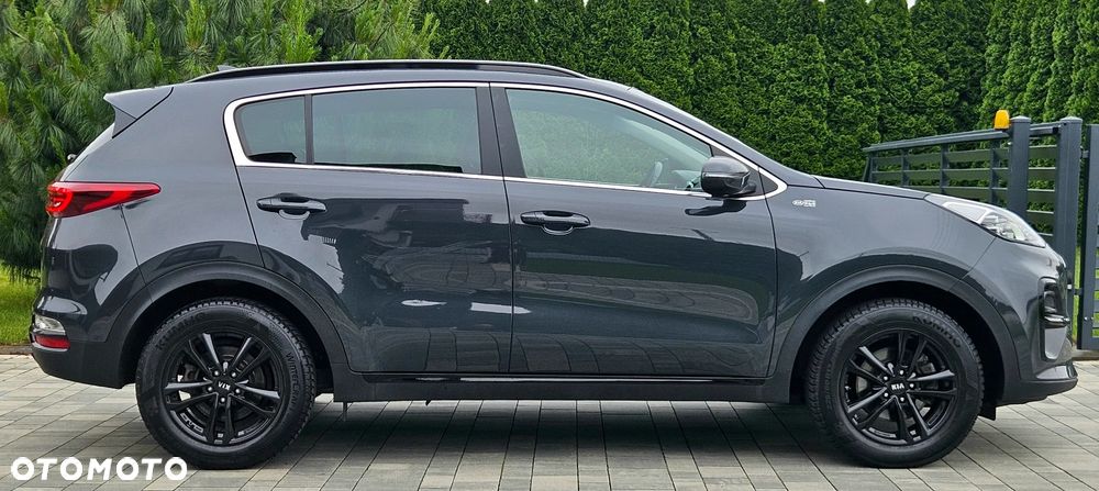 Kia Sportage 1.6 T-GDI AWD DCT Black Edition - 9