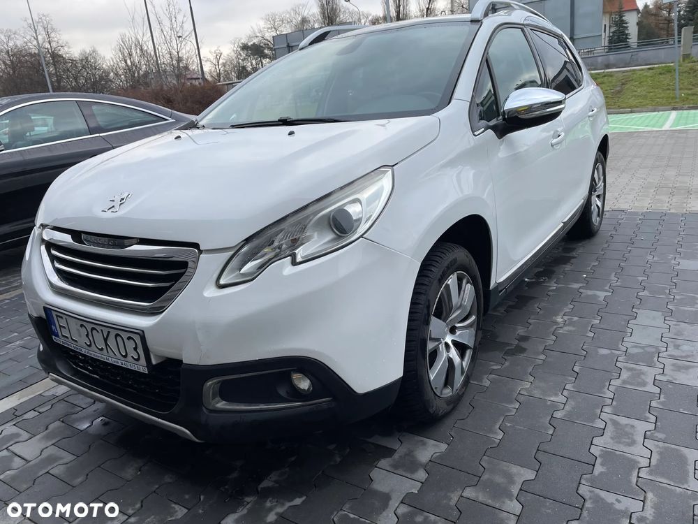 Peugeot 2008 - 2