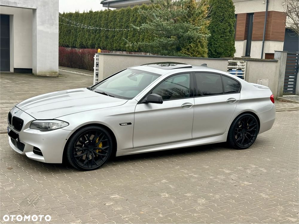 BMW Seria 5 - 2