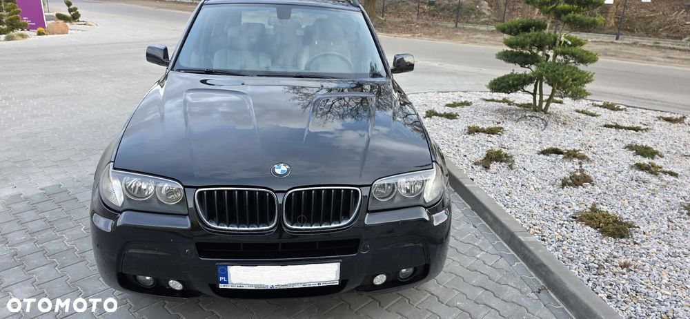 BMW X3 2.0d - 13
