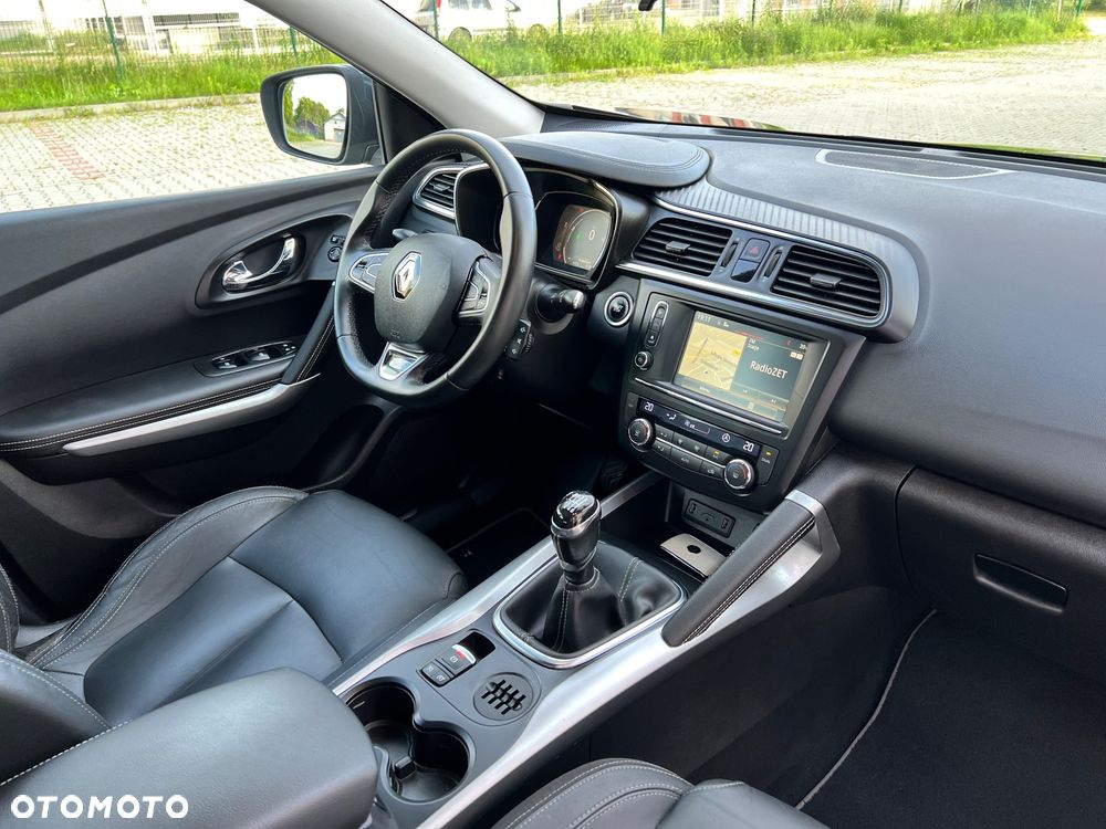 Renault Kadjar Energy TCe 130 Bose Edition - 23