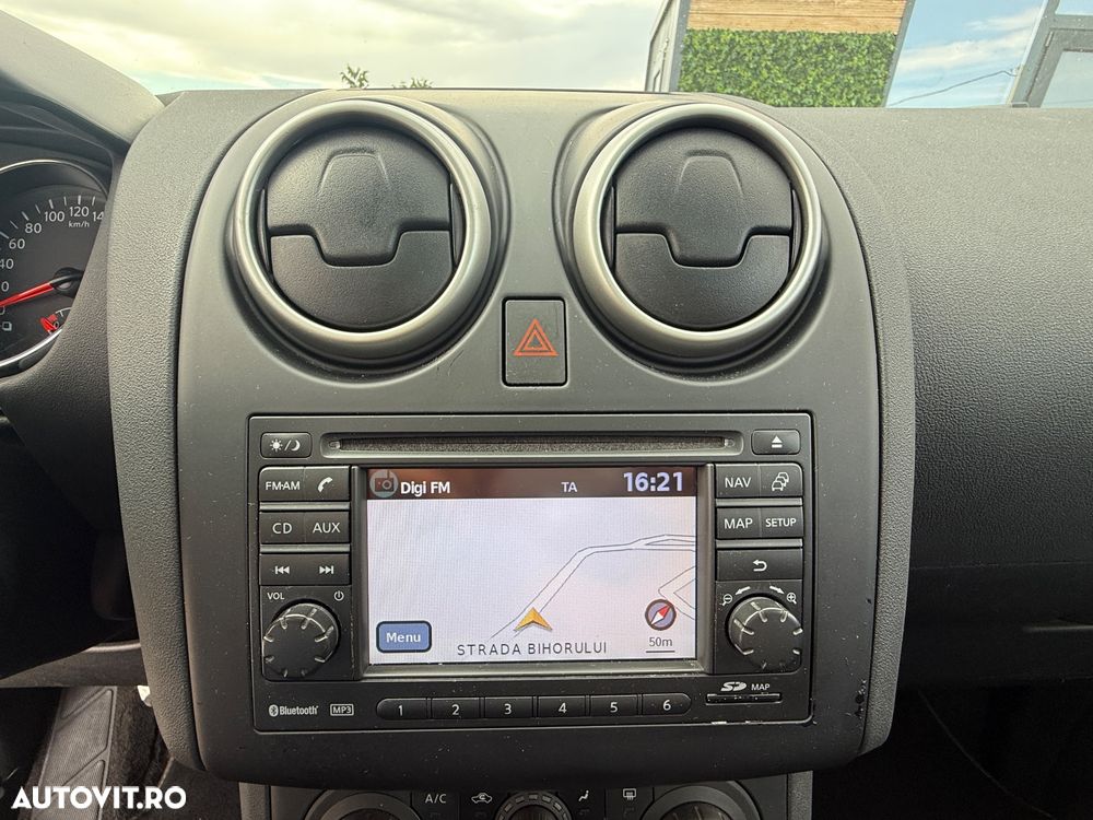 Nissan Qashqai+2 +2 1.6 dCi Stop&Start 2WD Acenta - 14