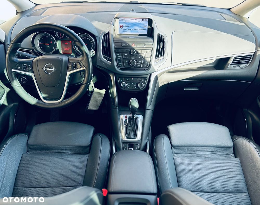 Opel Zafira - 18