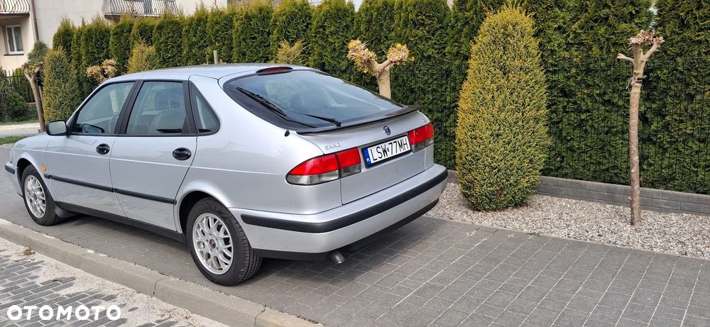 Saab 9-3 - 6