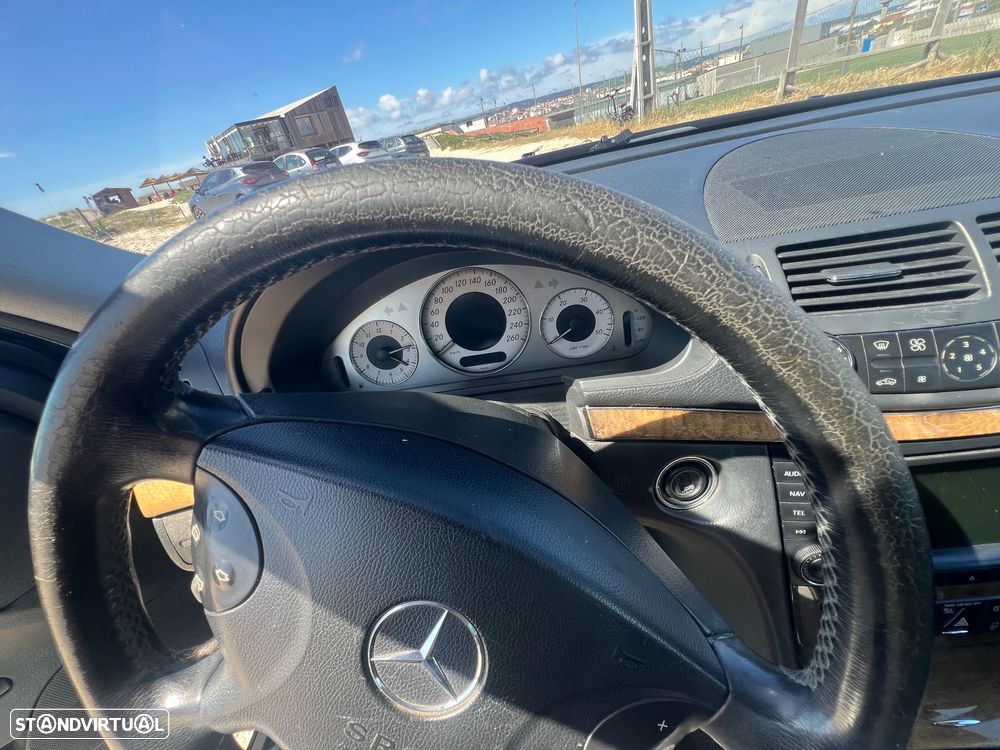 Mercedes-Benz E 220 CDi Avantgarde - 18