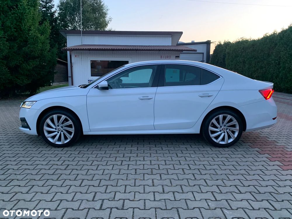 Skoda Octavia 1.5 TSI e-Tec Style DSG - 5