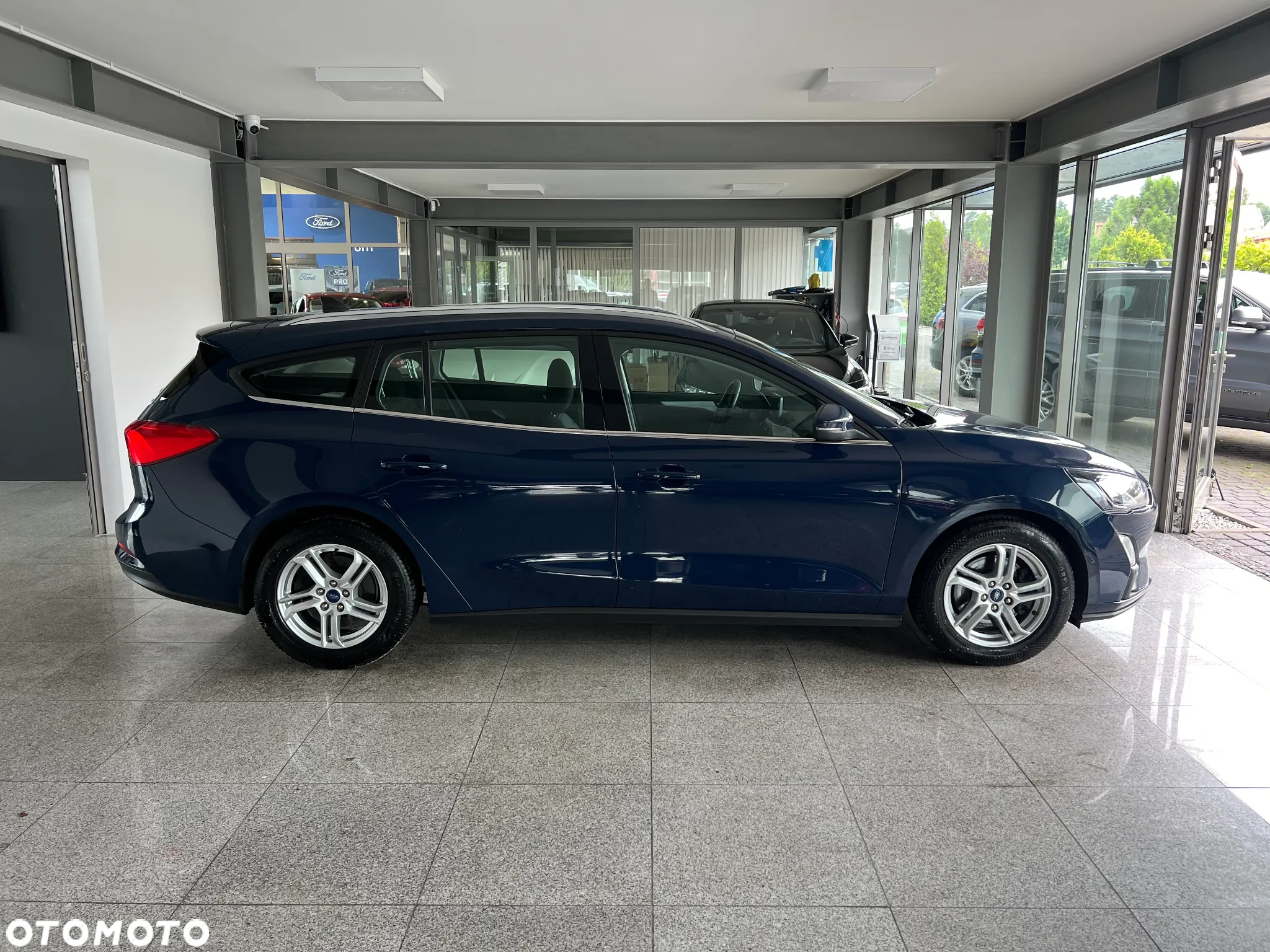 Ford Focus 2.0 EcoBlue Titanium - 16