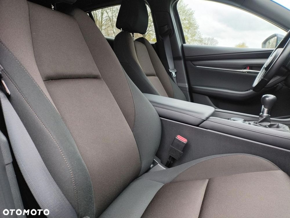 Mazda 3 2.0 mHEV Kanjo - 29