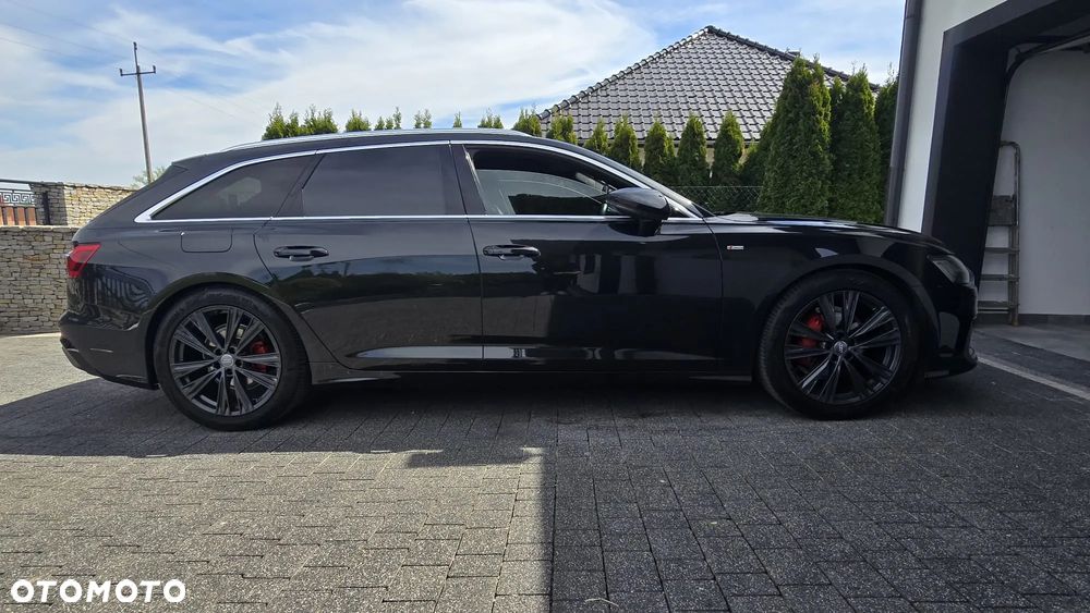 Audi A6 Avant 40 TDI mHEV Sport S tronic - 19