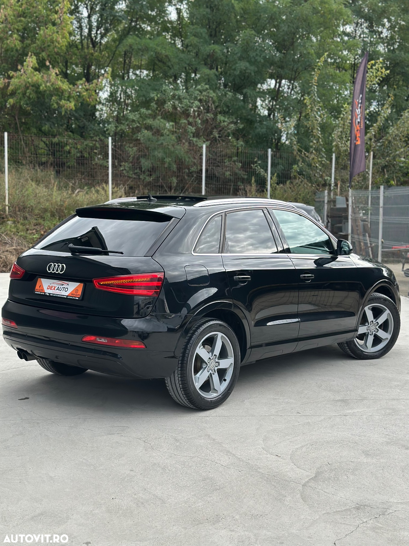 Audi Q3 2.0 TDI - 7