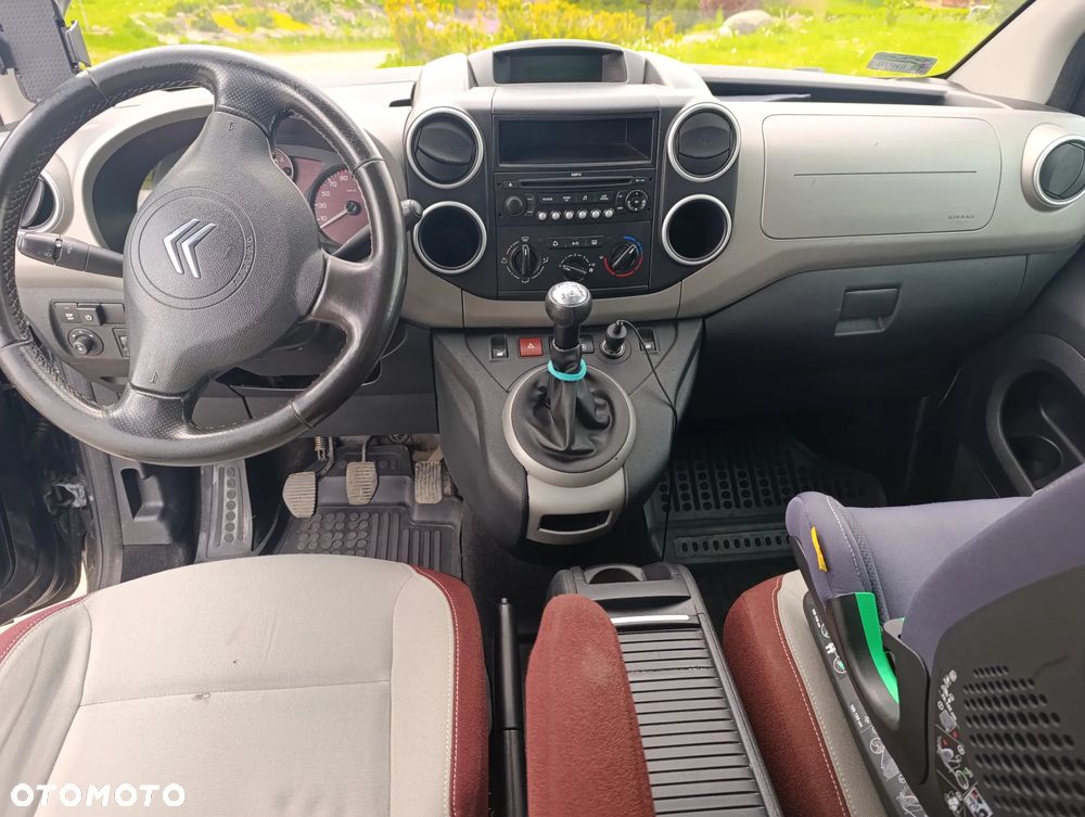 Citroën Berlingo - 7
