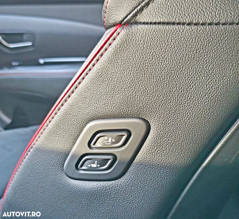 Hyundai Tucson 1.6 T-GDi Plug-in-Hybrid 4WD N Line - 19