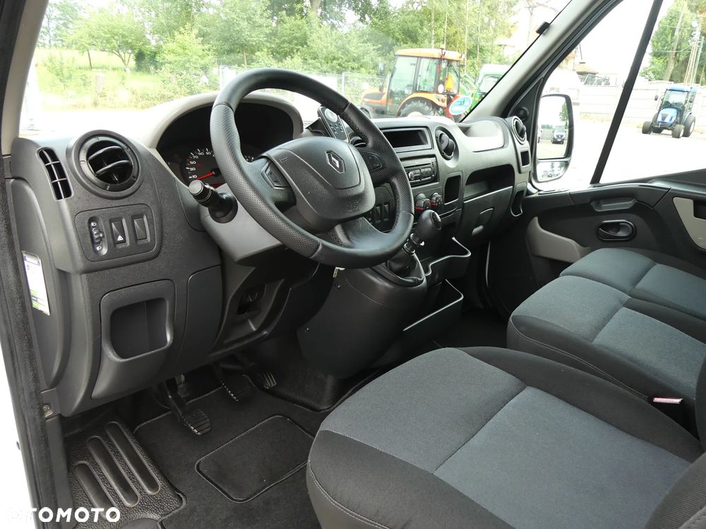 Renault MASTER 2.3DCI*125KM* 6 OSOBOWY - 8