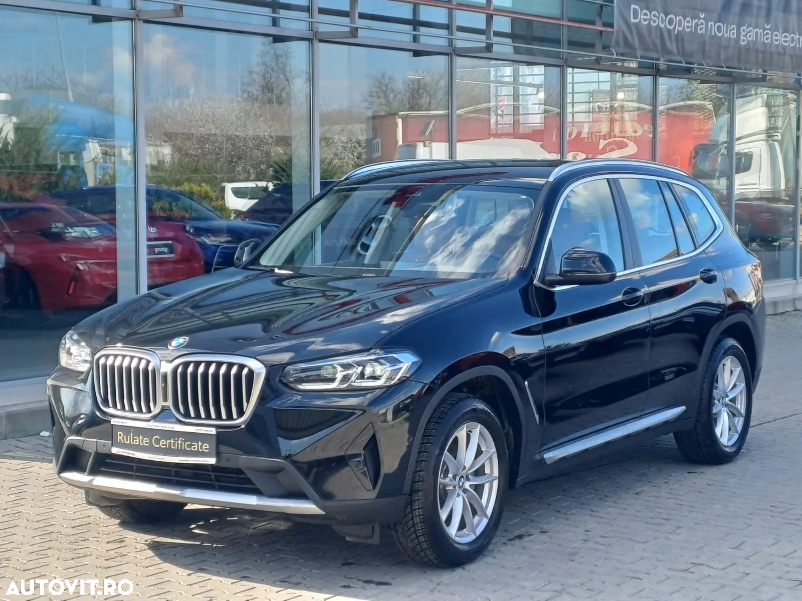 BMW X3 xDrive20i AT MHEV - 2