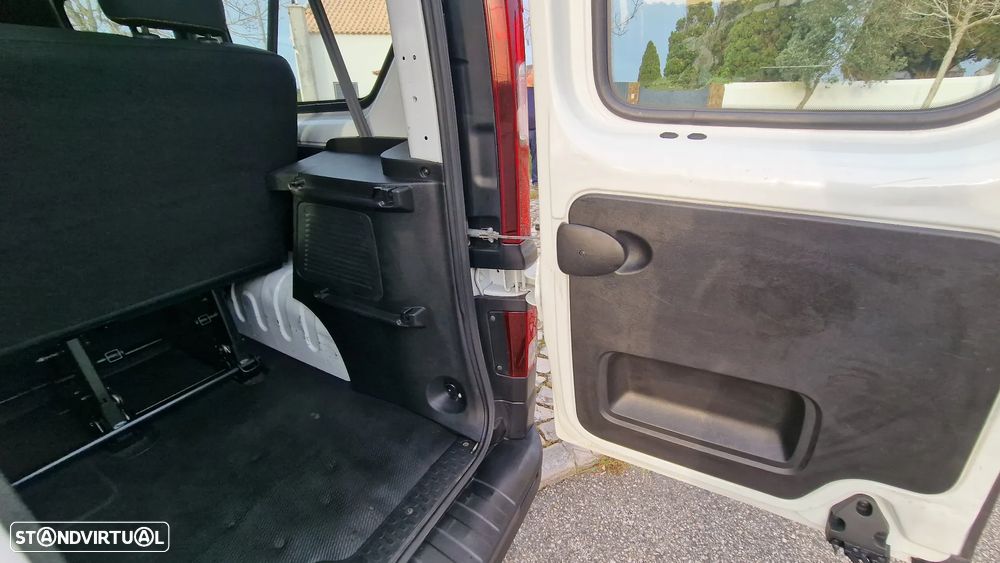 Renault Trafic 1.6 dCi L1H1 1.0T SS - 11