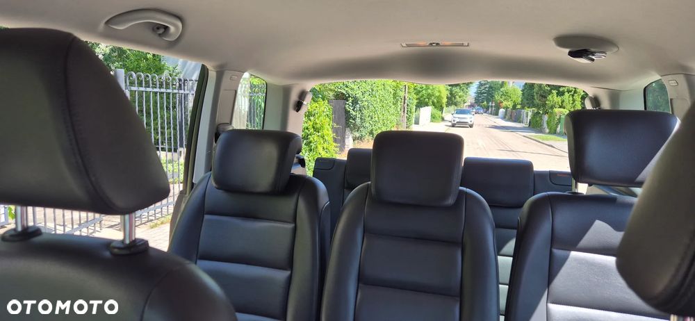 Volkswagen Touran 1.6 TDI DPF Trendline DSG - 8