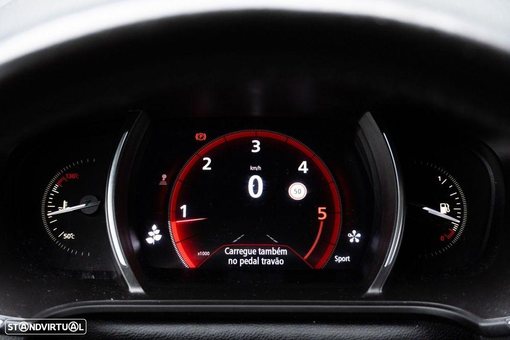 Renault Mégane 1.5 Blue dCi Bose Edition J18 - 12