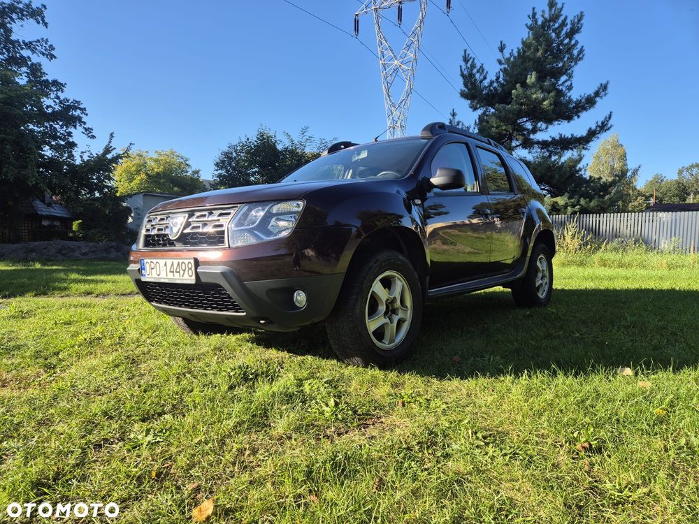Dacia Duster - 1