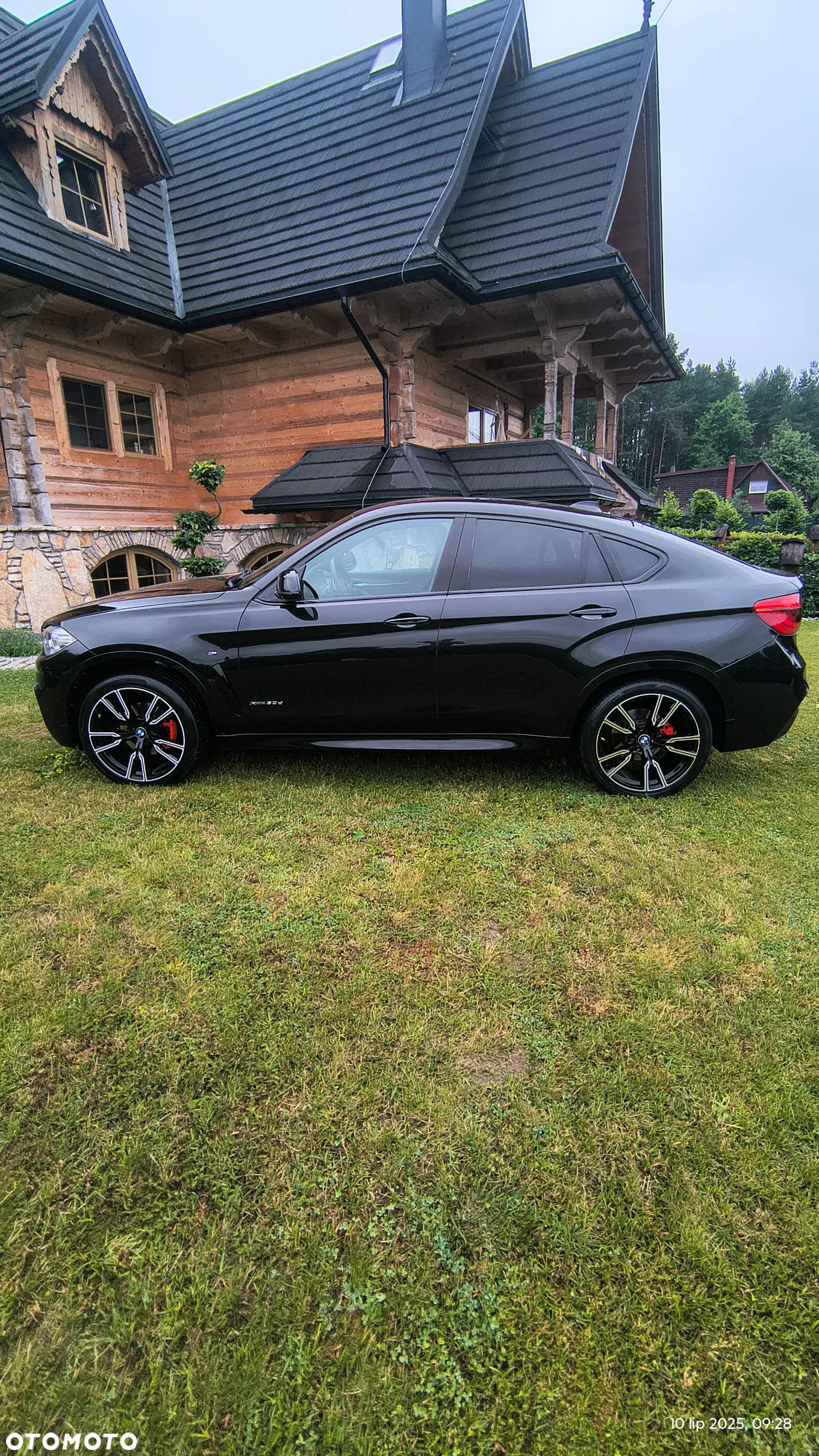 BMW X6 xDrive30d M Sport - 2