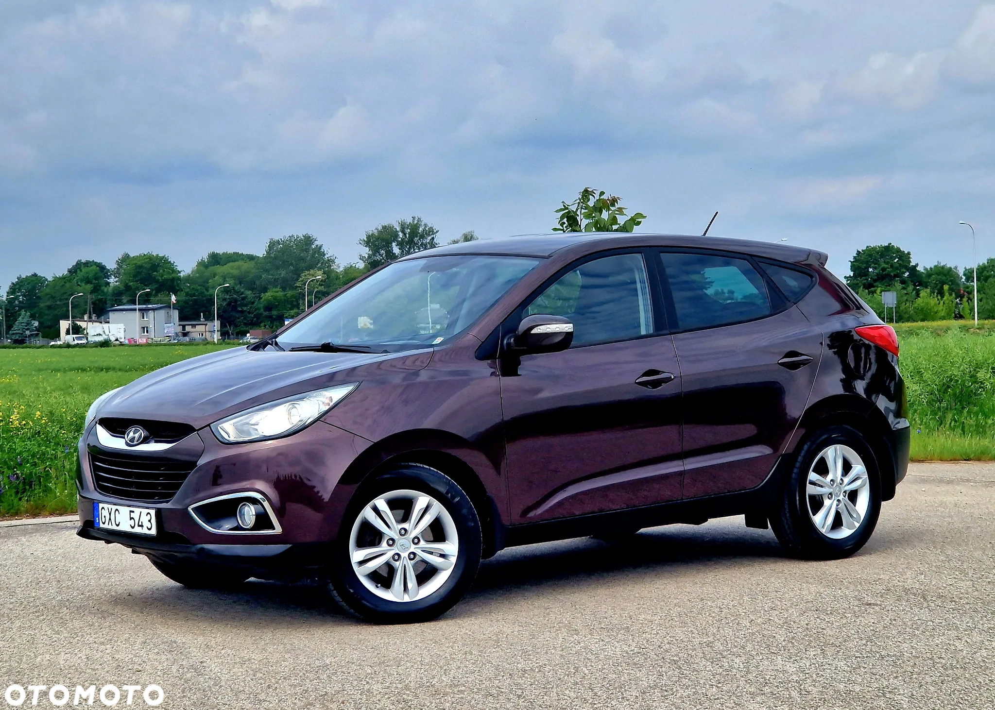 Hyundai ix35 - 10