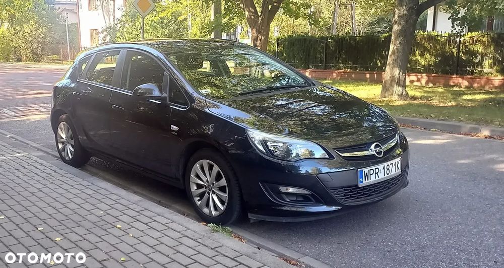 Opel Astra - 7