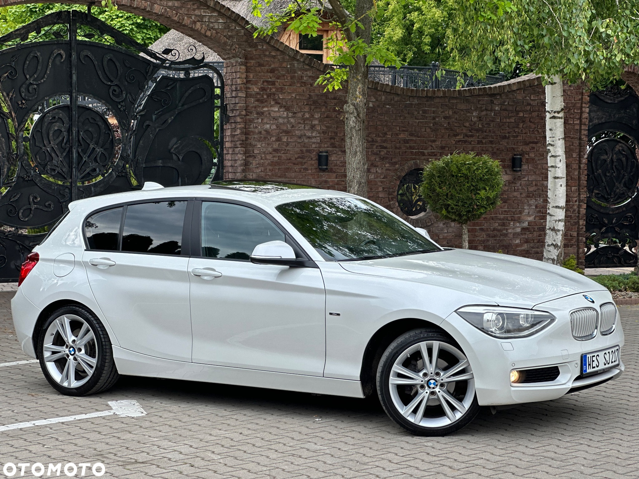 BMW Seria 1 118d Urban Line - 11