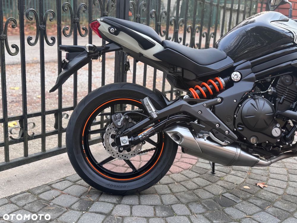 Kawasaki Inny - 9