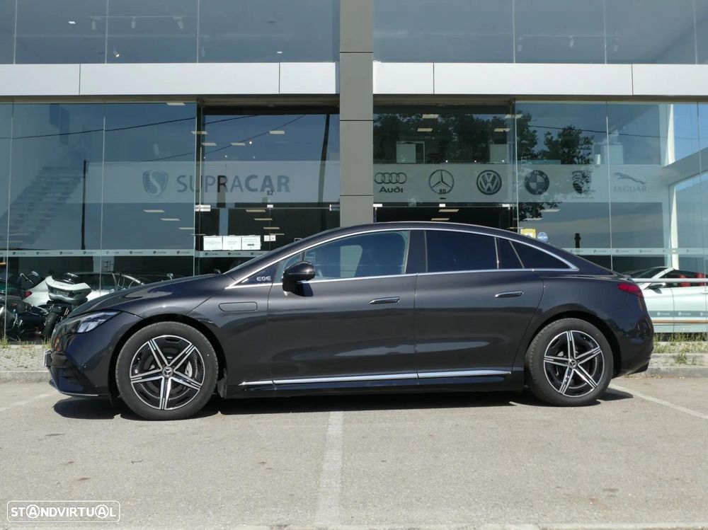 Mercedes-Benz EQE 350 Edition - 20
