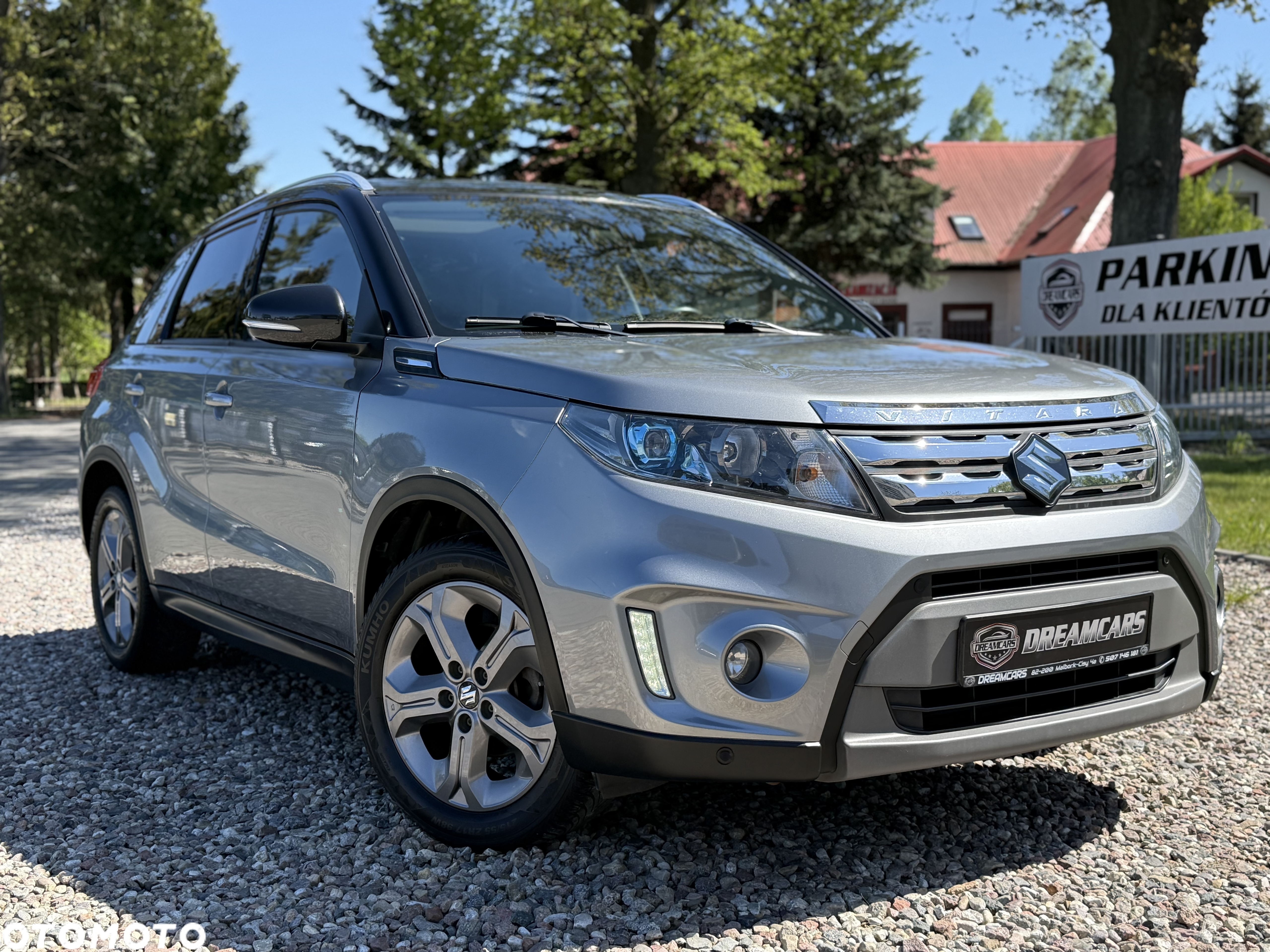 Suzuki Vitara - 4