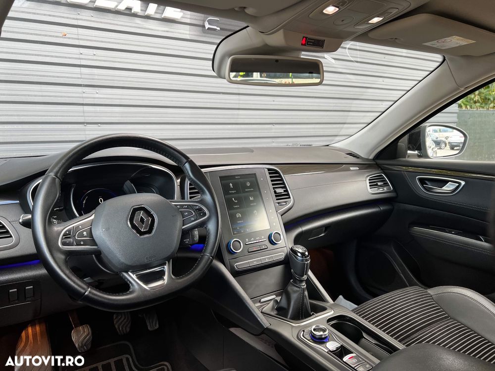 Renault Talisman ENERGY dCi 130 INTENS - 10