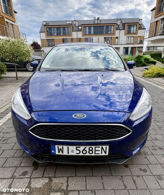 Ford Focus 1.0 EcoBoost Trend ASS - 1