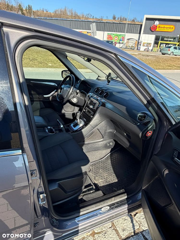 Ford S-Max 2.0 TDCi DPF Titanium MPS6 - 11