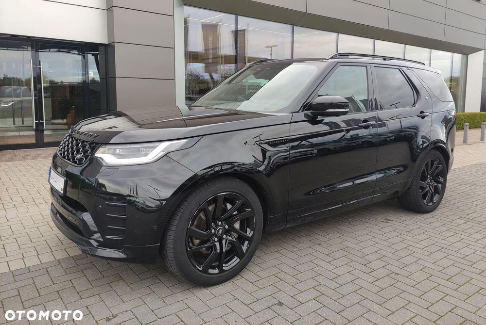 Land Rover Discovery - 6