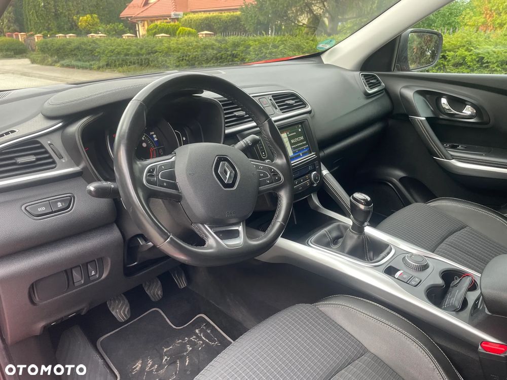 Renault Kadjar Energy dCi 130 4x4 Bose Edition - 9