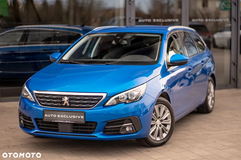 Peugeot 308 BlueHDi 130 Stop & Start Active - 11