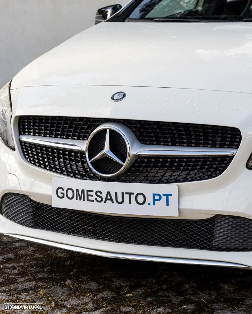 Mercedes-Benz A 180 d Urban Aut. - 7