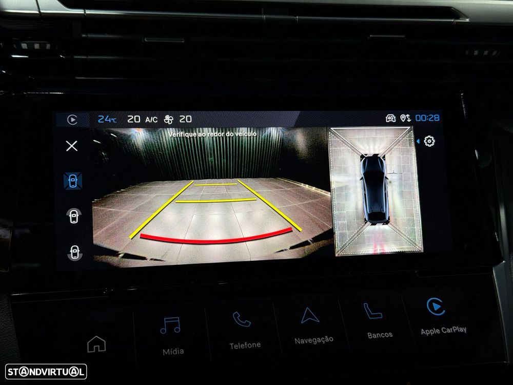 Peugeot 408 1.2 PureTech GT EAT8 - 26