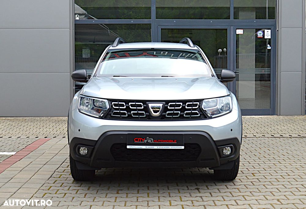 Dacia Duster Blue dCi 115 4WD Comfort - 2