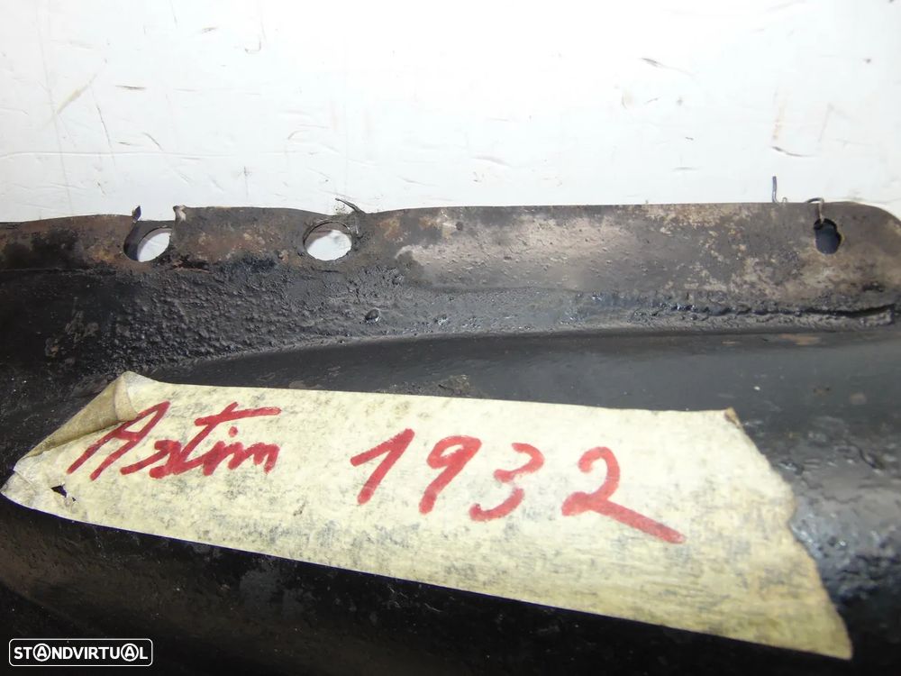 Austin 1932 chapa - 2
