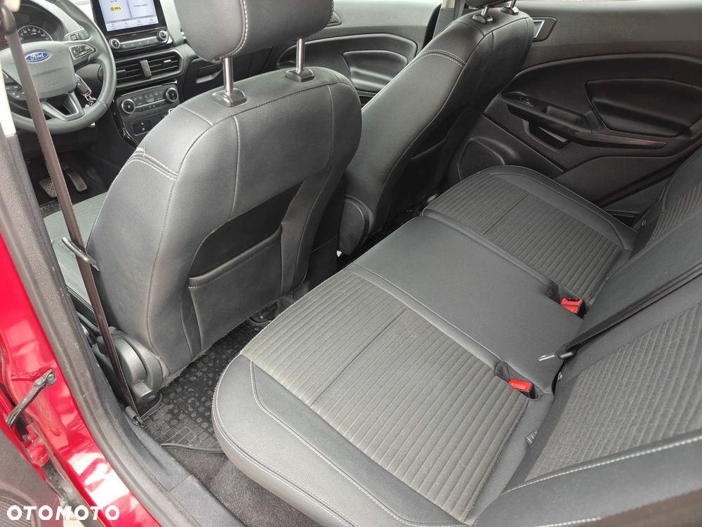 Ford EcoSport 1.0 EcoBoost GPF Trend ASS - 15