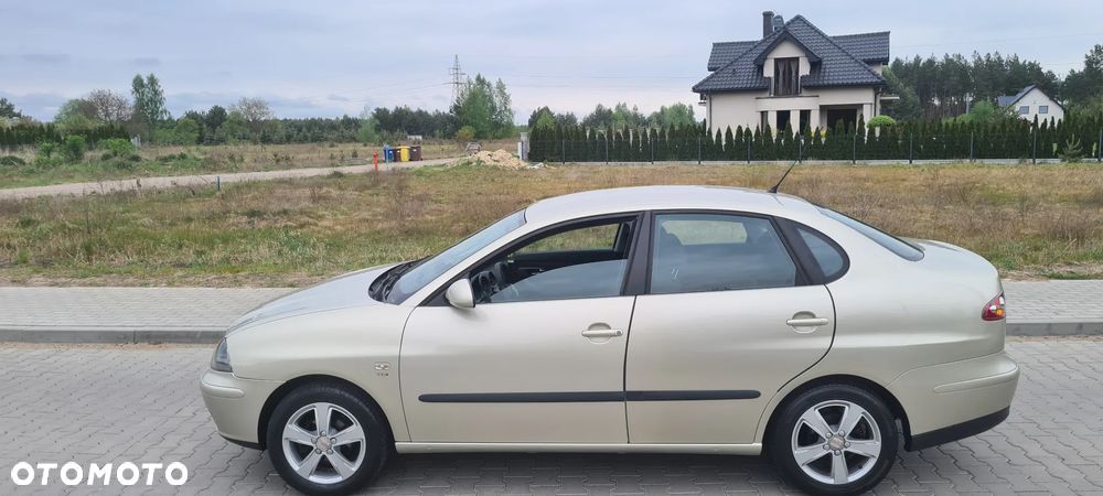 Seat Cordoba 1.9 TDI Fresh Plus - 2