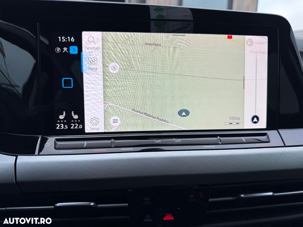 Volkswagen Golf 1.5 eTSI OPF DSG Life - 33