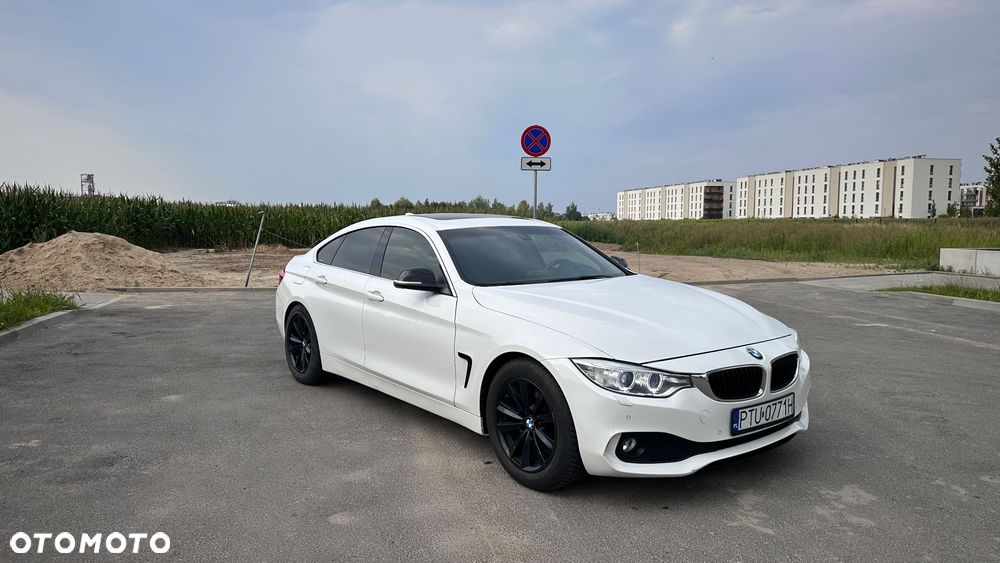 BMW Seria 4 428i Sport Line - 6