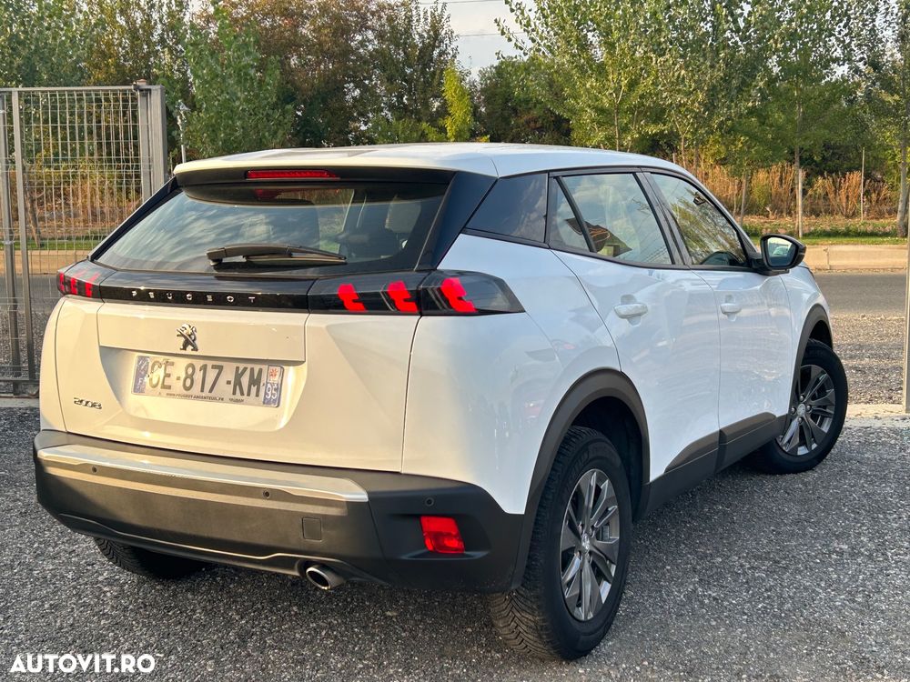 Peugeot 2008 1.5 BlueHDI BVM6 STT Active Pack - 3