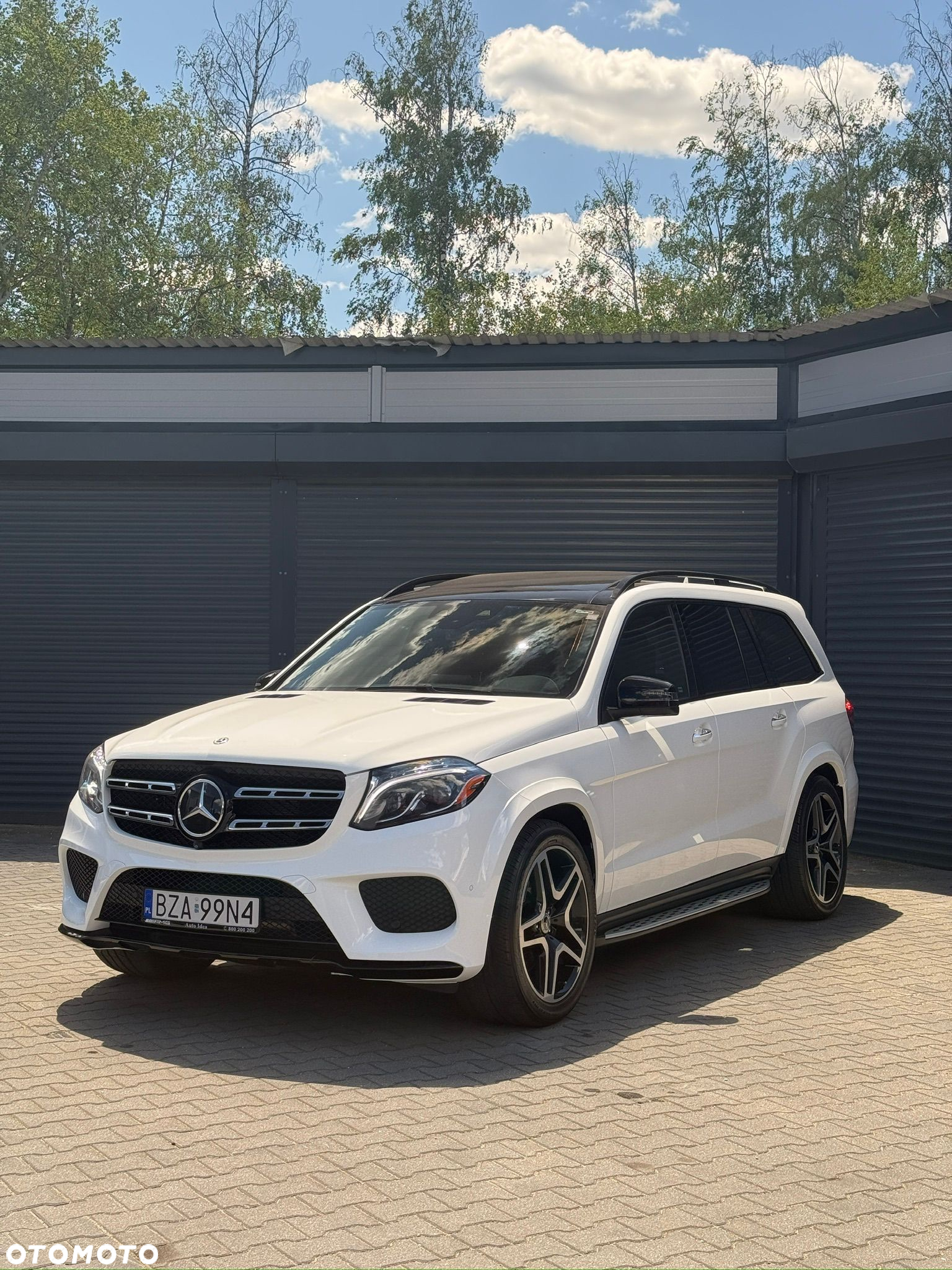 Mercedes-Benz GLS 450 4Matic 9G-TRONIC Exclusive - 5