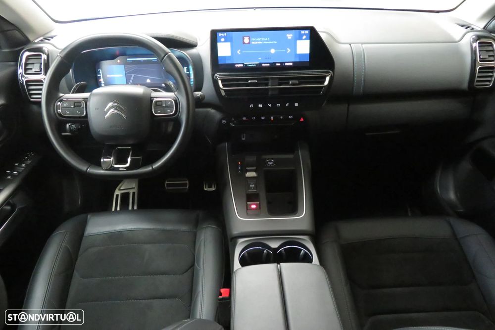 Citroën C5 Aircross 1.6 Hybrid Shine e-EAT8 - 6