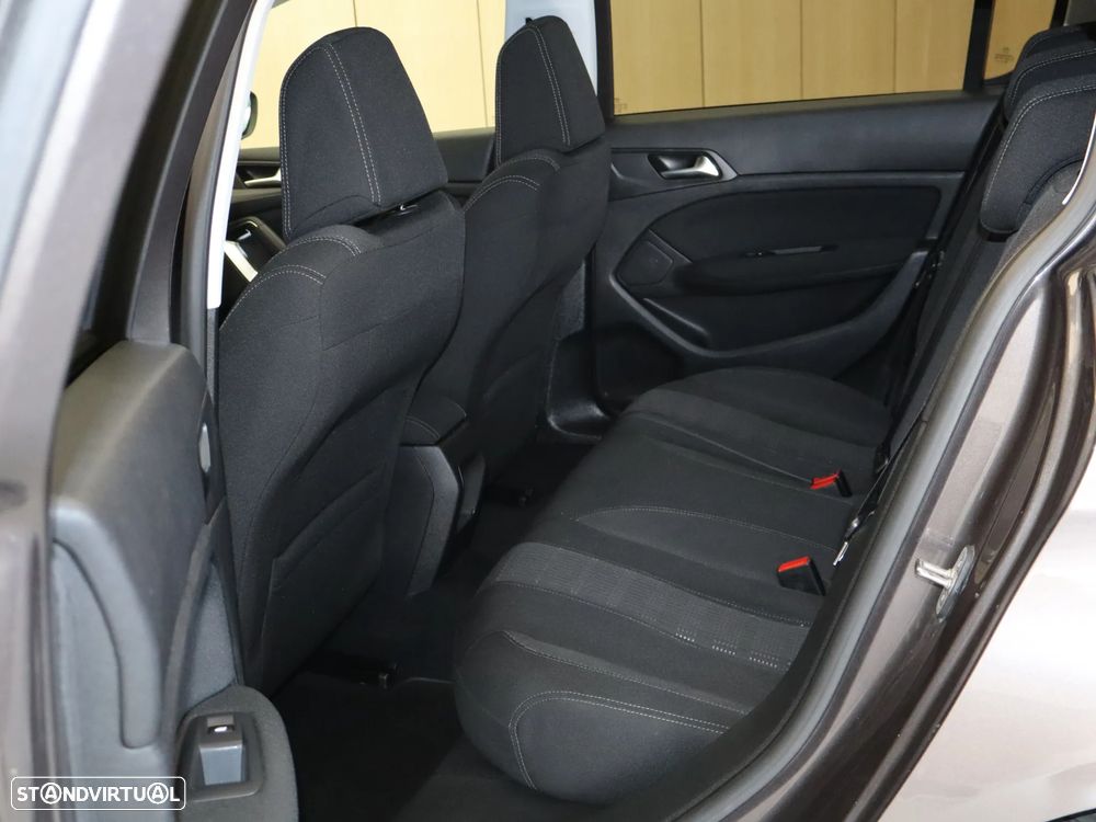 Peugeot 308 BlueHDi FAP 120 Stop & Start Active - 11